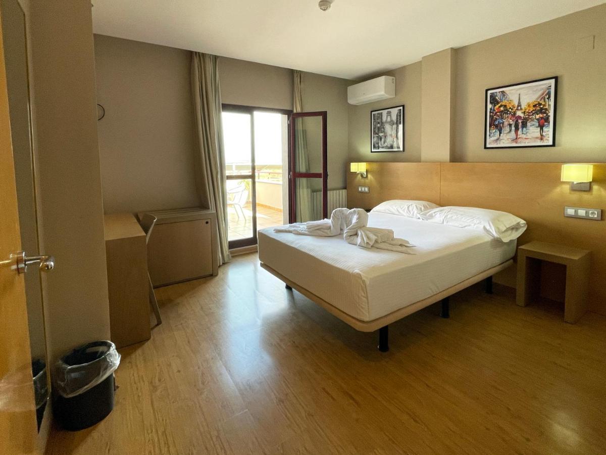 Nuevo Zenit Calahorra Hotel Eksteriør billede