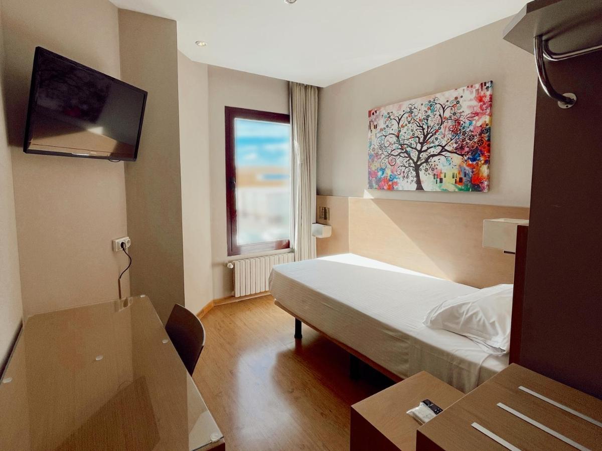Nuevo Zenit Calahorra Hotel Eksteriør billede