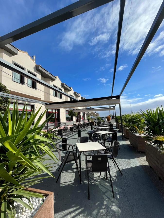Nuevo Zenit Calahorra Hotel Eksteriør billede