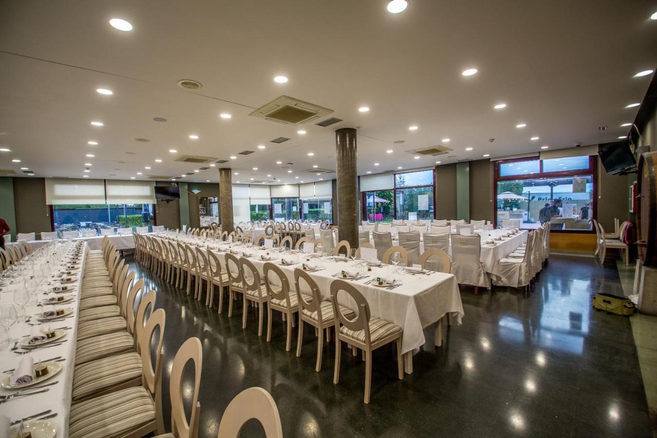 Nuevo Zenit Calahorra Hotel Eksteriør billede