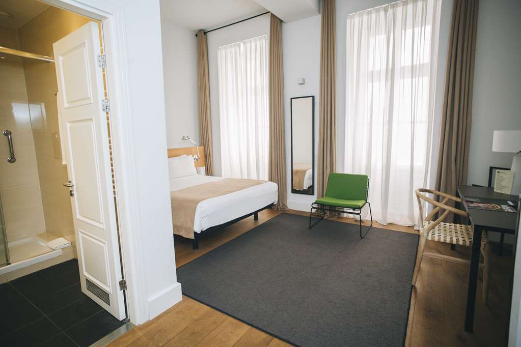 Nuevo Zenit Calahorra Hotel Værelse billede