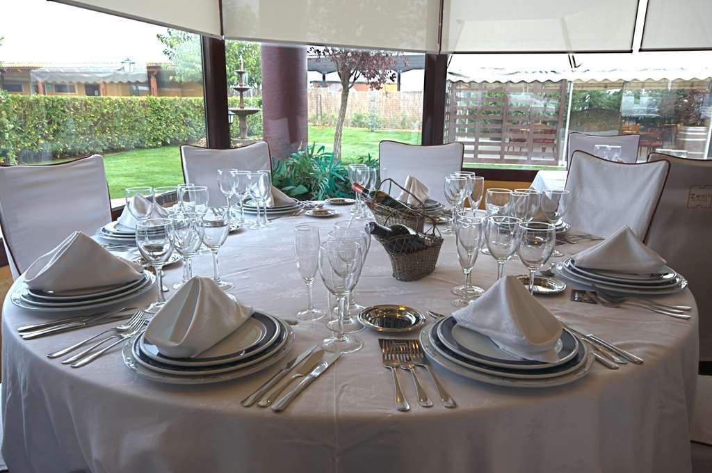 Nuevo Zenit Calahorra Hotel Restaurant billede